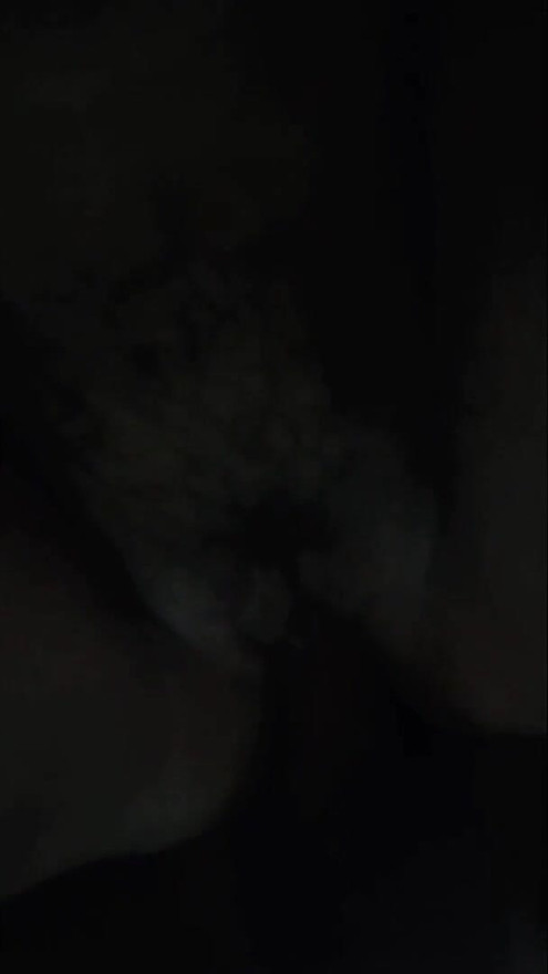 Fucking a fat asshole in a doggy | Clip 1