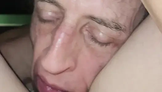 How Goode Girl Likes to Ride Face