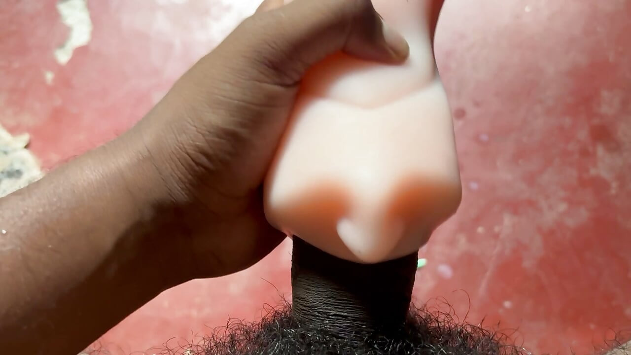 sex with sex Doll After Damege My Dick