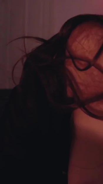 Key moment from "ASMR ROLEPLAY JOI - Interview with a Vampire."