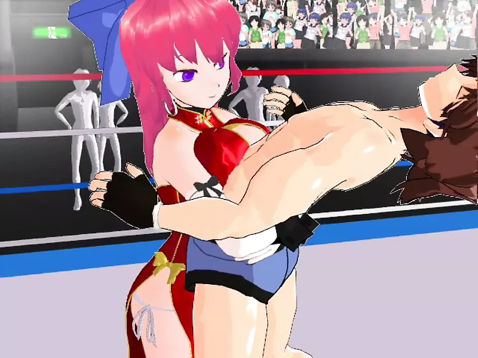 Ultimate Fighting Girl Nr.7