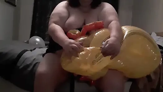 Aku adalah looner lady yang hot