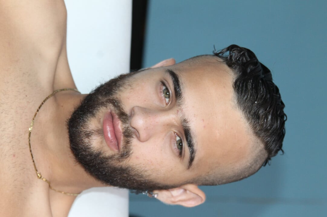 Young Venezuelan Cock Jerk Off giving us a great cum.