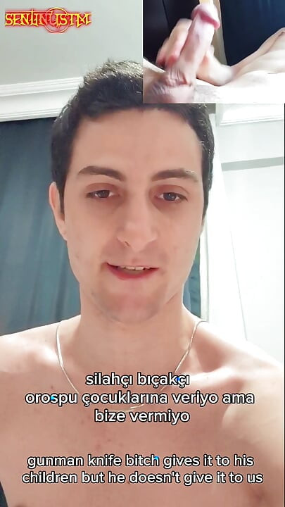 Seksowny turecki mężczyzna