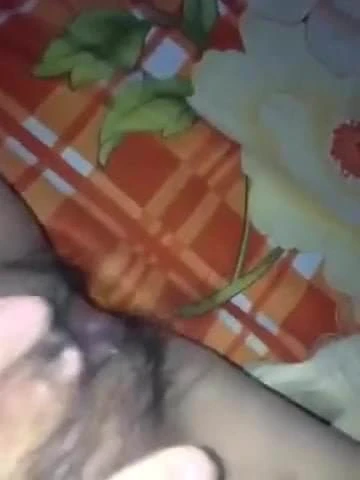 Hairy pussy