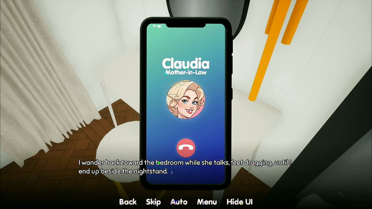 Honeylust Gameplay Sex Scene Mt Mother In Law Comes To Visit Me