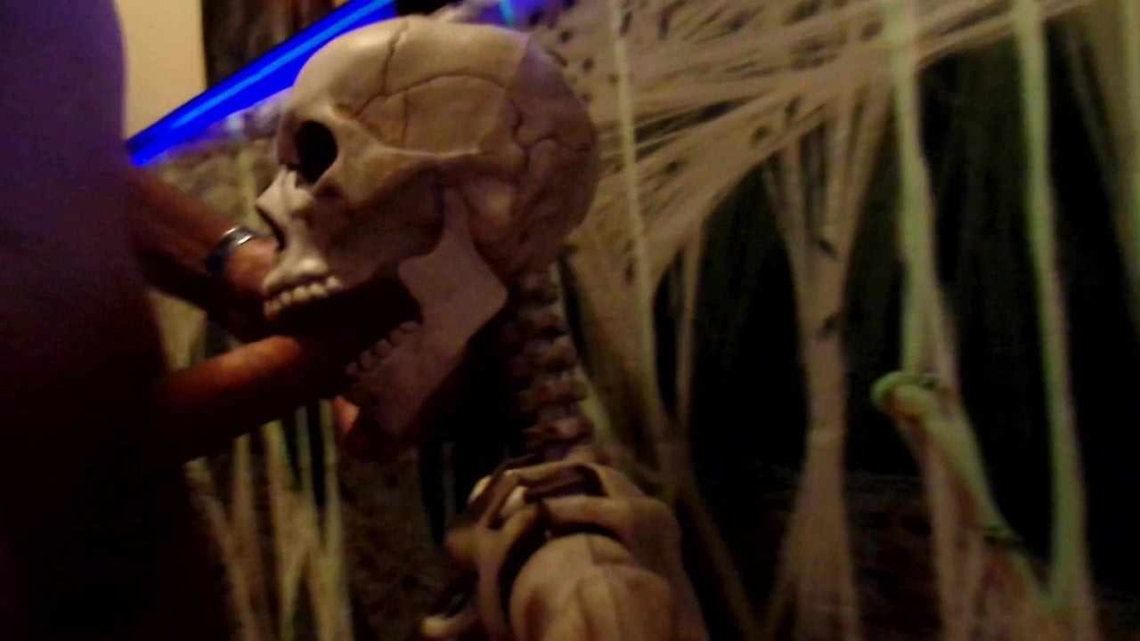 Happy Halloweenie