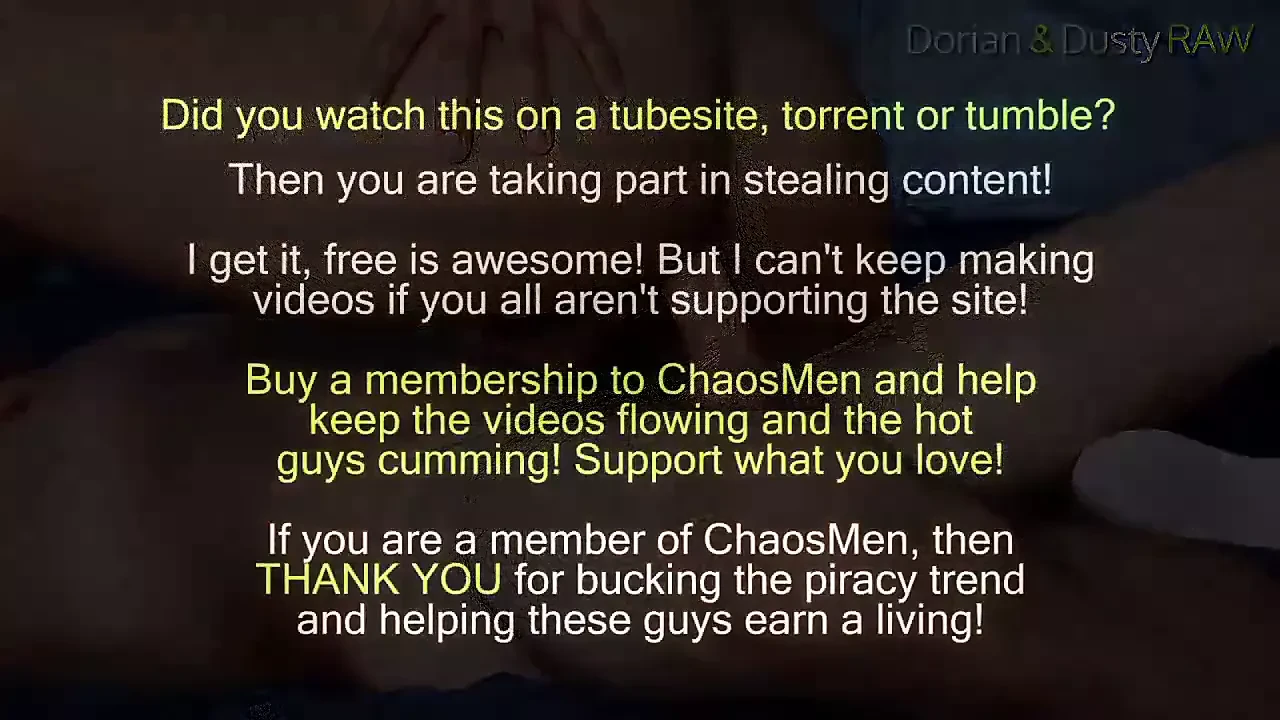 Chaosmen - 더스티(jared summers)와 dorian ferro