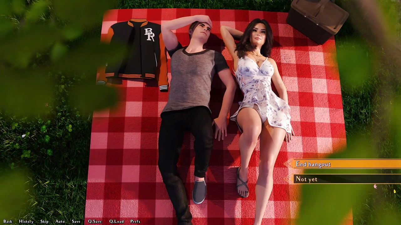 Being a Dik 0.7.0 Part 200 Threesome Sex by Loveskysan69