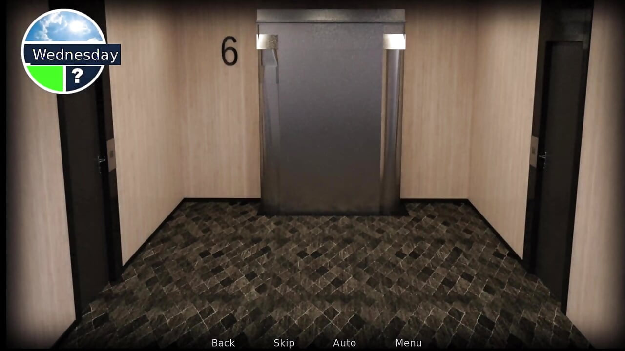 Slutty Town 7 3. rész - rángatás és lebukás