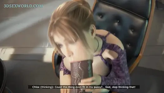 Istri selingkuh chloe membiarkan bos suaminya untuk meregangkan lubangnya (gameplay 3d) 2026