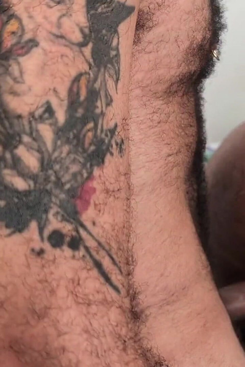 Hairy Bears Fucking: Hot Sitting, and Cumming in Pairs