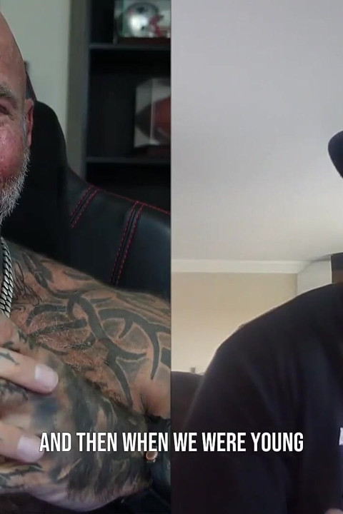 Porn Star Confessions - the Real Big Tre (episode 112)