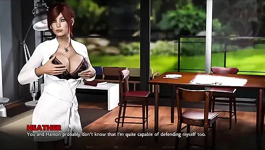 Timestamps 2 - John Gets Busted Masturbating to His Stepdaughter