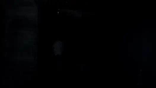 Tante seksi kulit hitam dan sahabat perancisnya lagi asik ngentot sambil coli