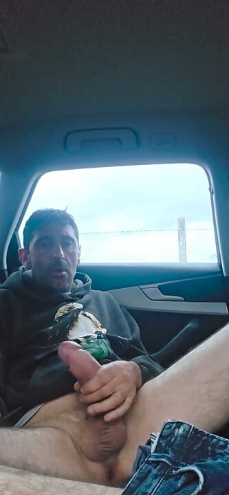 In Public, in the Car