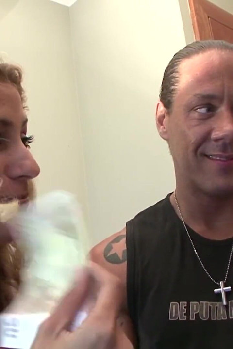 Latino babes love to get smashed by the strangers - DVD
