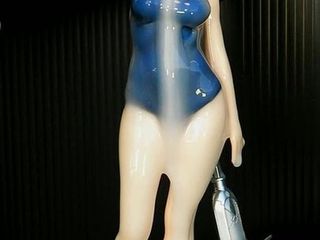 Yukina Himeragi 02 figurine bukkake (fakecum)