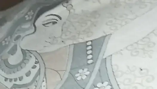 Dasi ehefrau puja sex genießen ehemann bisexuell