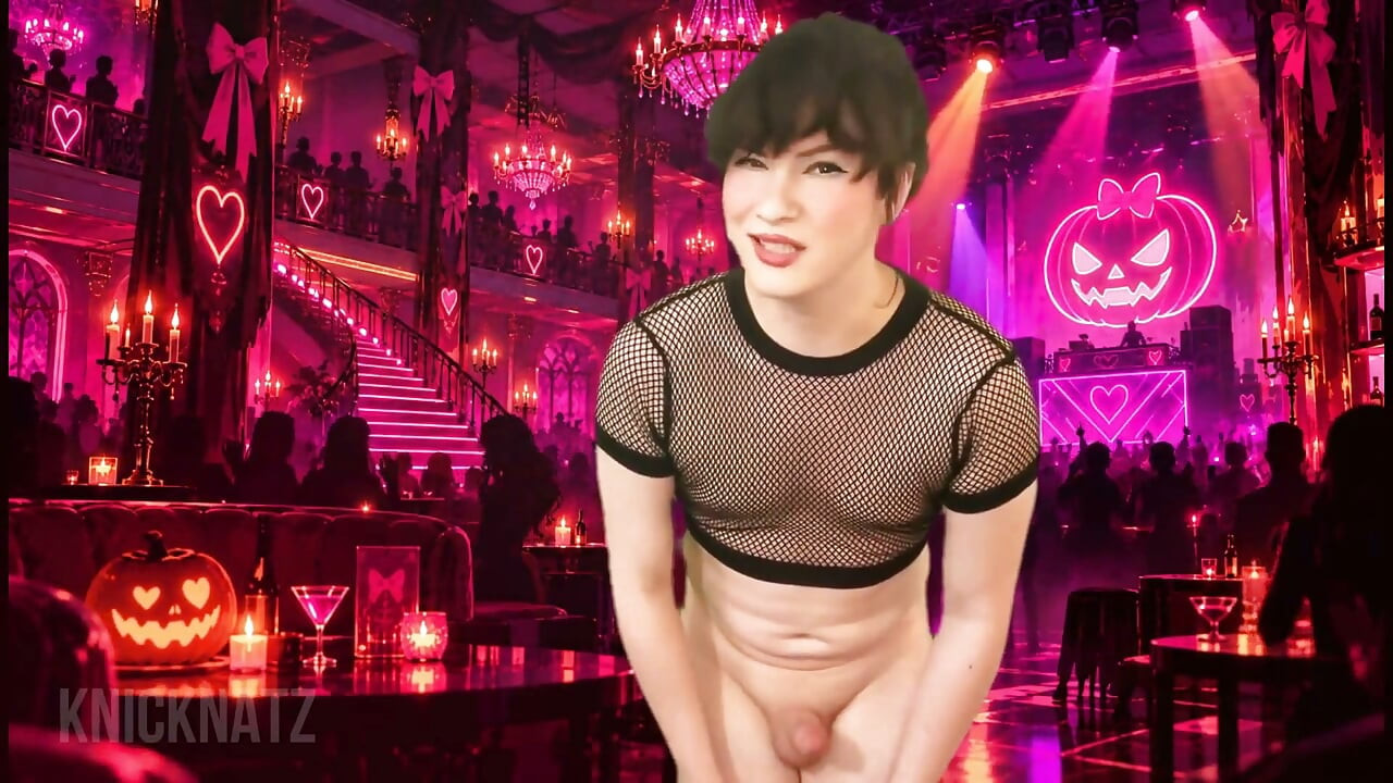 Halloween Party Sex Whore