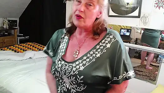 1076 Orgasms and Kisses For Garrett, from Voluptuous Vixen DawnSkye1962