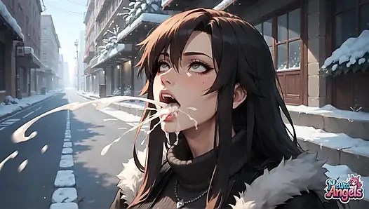 Winter Cream Spray Sensation