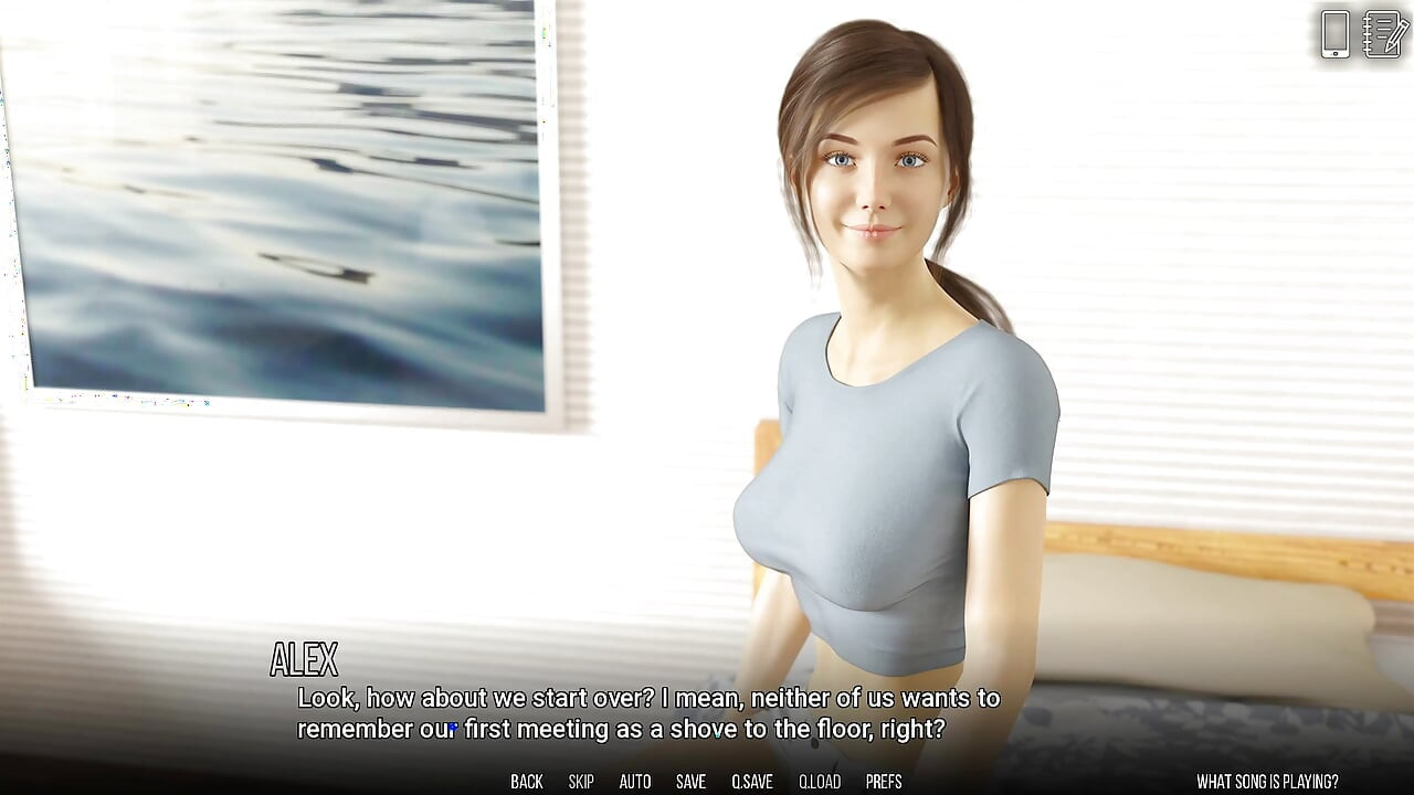 Gameplay University of Problems - Parte 1