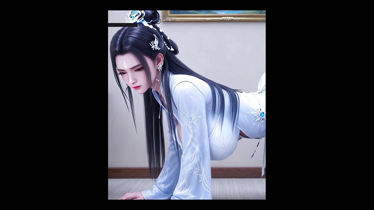 Click to Worship- 3D Animation Hentai