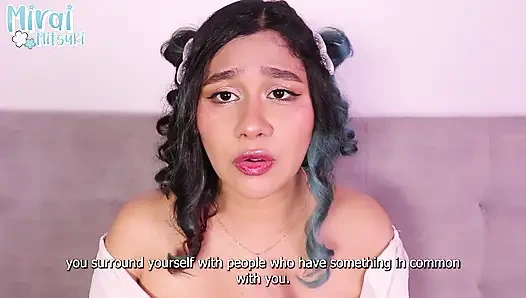 Цели? Что делает меня счастливым? Я пою