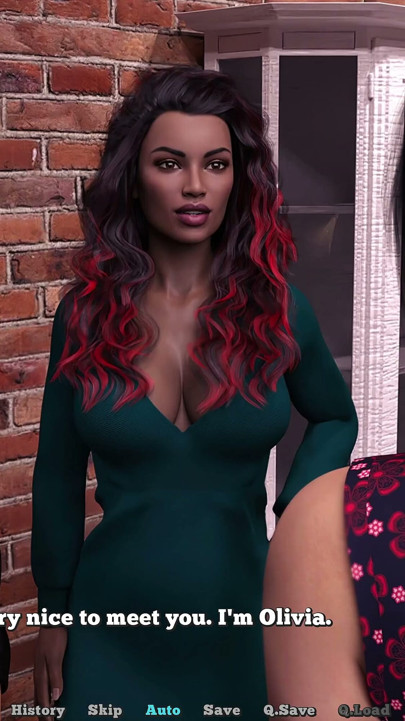 Victoria in Big City V0.90 - Chapter 1 - Part 3 - How Vicky Had Her First Fuck Since Moving to Big City
