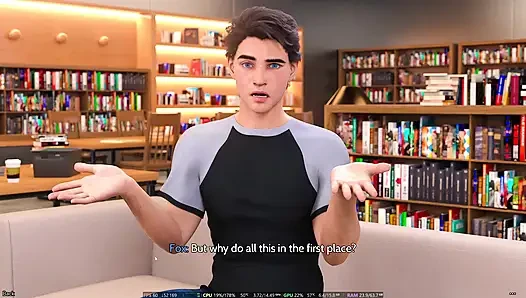 Freshwomen - season 1 ep1 - cerita lengkap gameplay animasi 2 3d