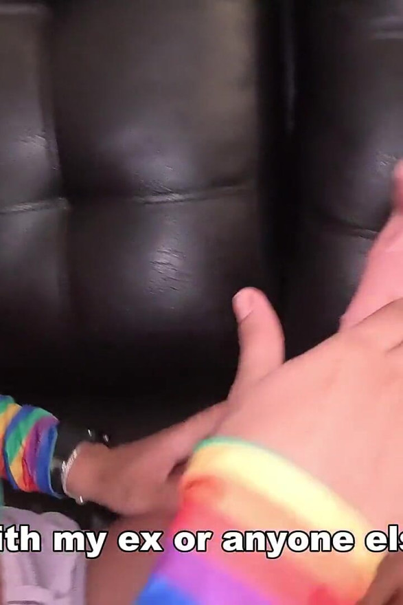 Perverted Grand-step-mother Fucks an Innocent Young Girl