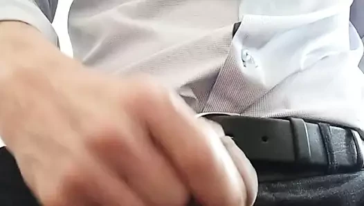 ofis mastürbasyon