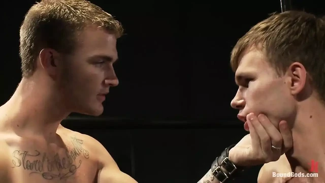 Bar bondage hookup 2