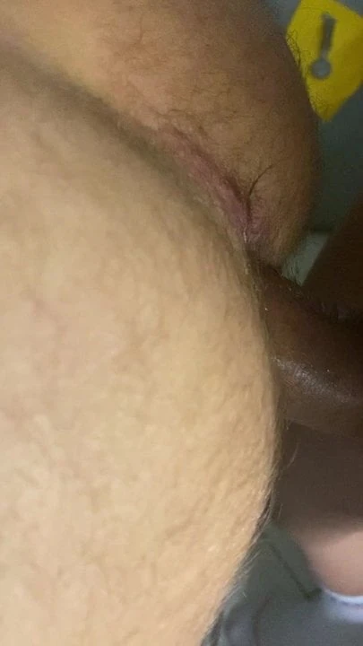 Short Bareback fuck