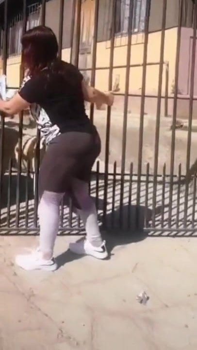 Se le marca leggins