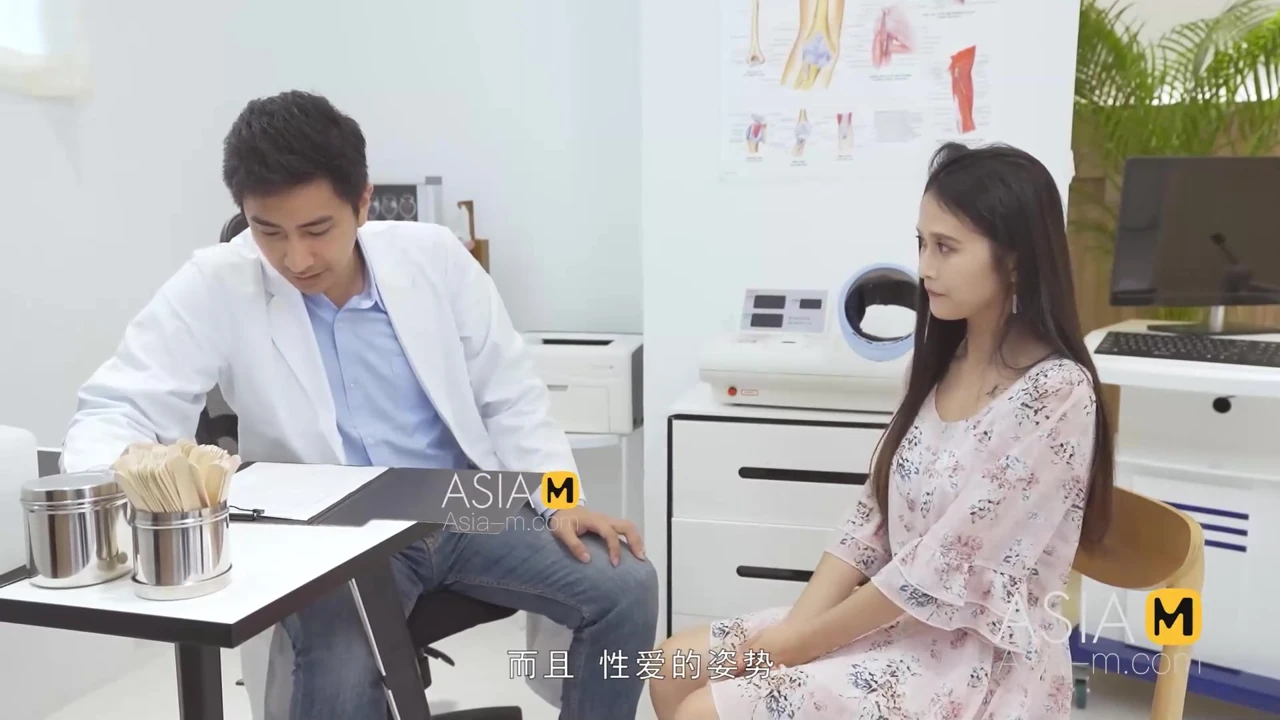 ModelMedia Asia - Young Woman Begging - Cheng Shi Shi - MD-0197 - Best Original Asia Porn Video