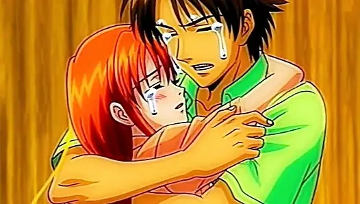 Gadis kampus yang cantik dengan payudara besar disetubuhi oleh gurunya