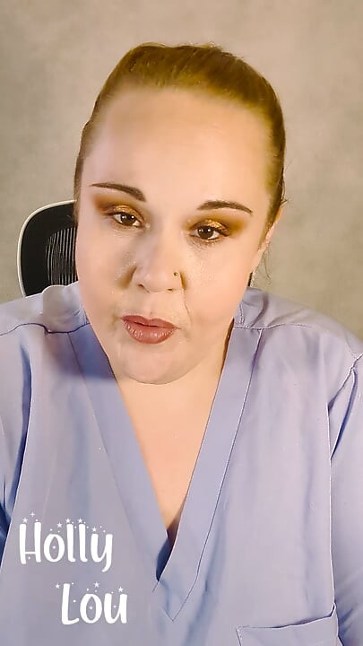 Nurse gives Tiny Penis Diagnosis for her SPH Patient