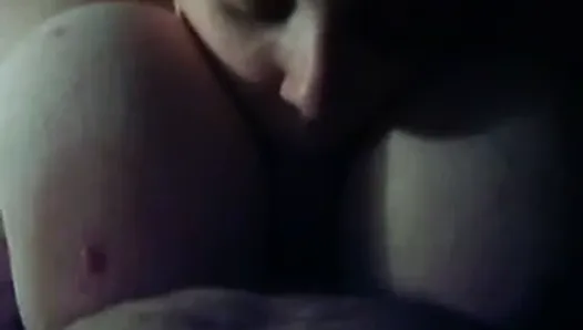 fucking my girls boobs and mouth