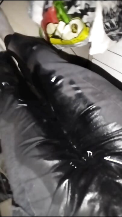 COMPILATION of man wet himself trying a became feminine