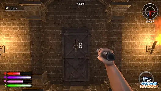 EP3: boss fight witch - sin Spire (gameplay)