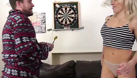 Große klopfer tara Spades & luke Hotrod in erstaunlichem sex zu hause