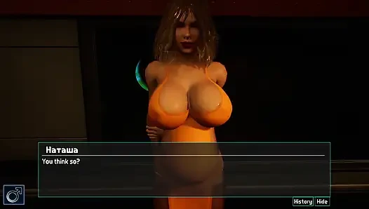 Semua adegan seks natasha - last hope, bagian 2