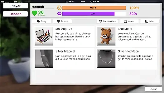 Complete Gameplay - Master of Seduction, Part 4