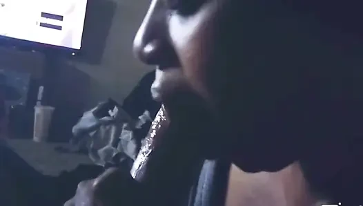This Bitch Mouth Feels so Good