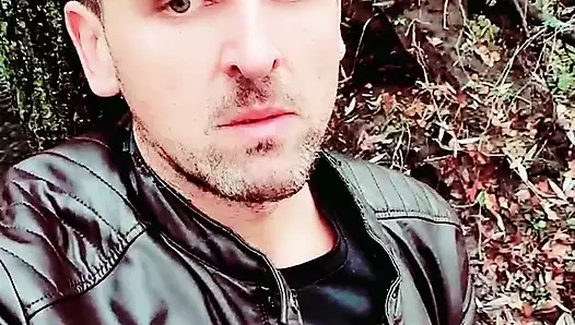 Penis Ring porn video – Slutboyben CAM4 Sexy Slut Exposed Cruising At Amsterdam Oeverlanden