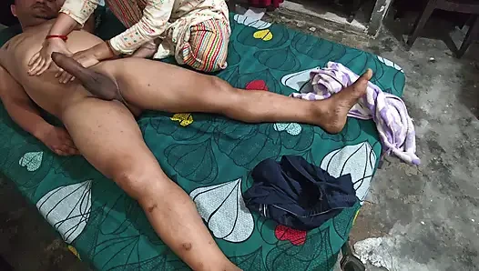 Oil Massage and Fuking Full Romance