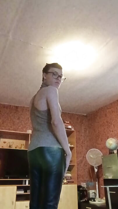 Before And After Wearing Hip Pads