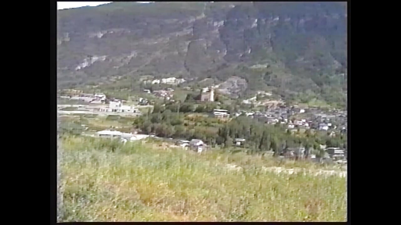 Drvosječa iz doline Aoste - Scena 5